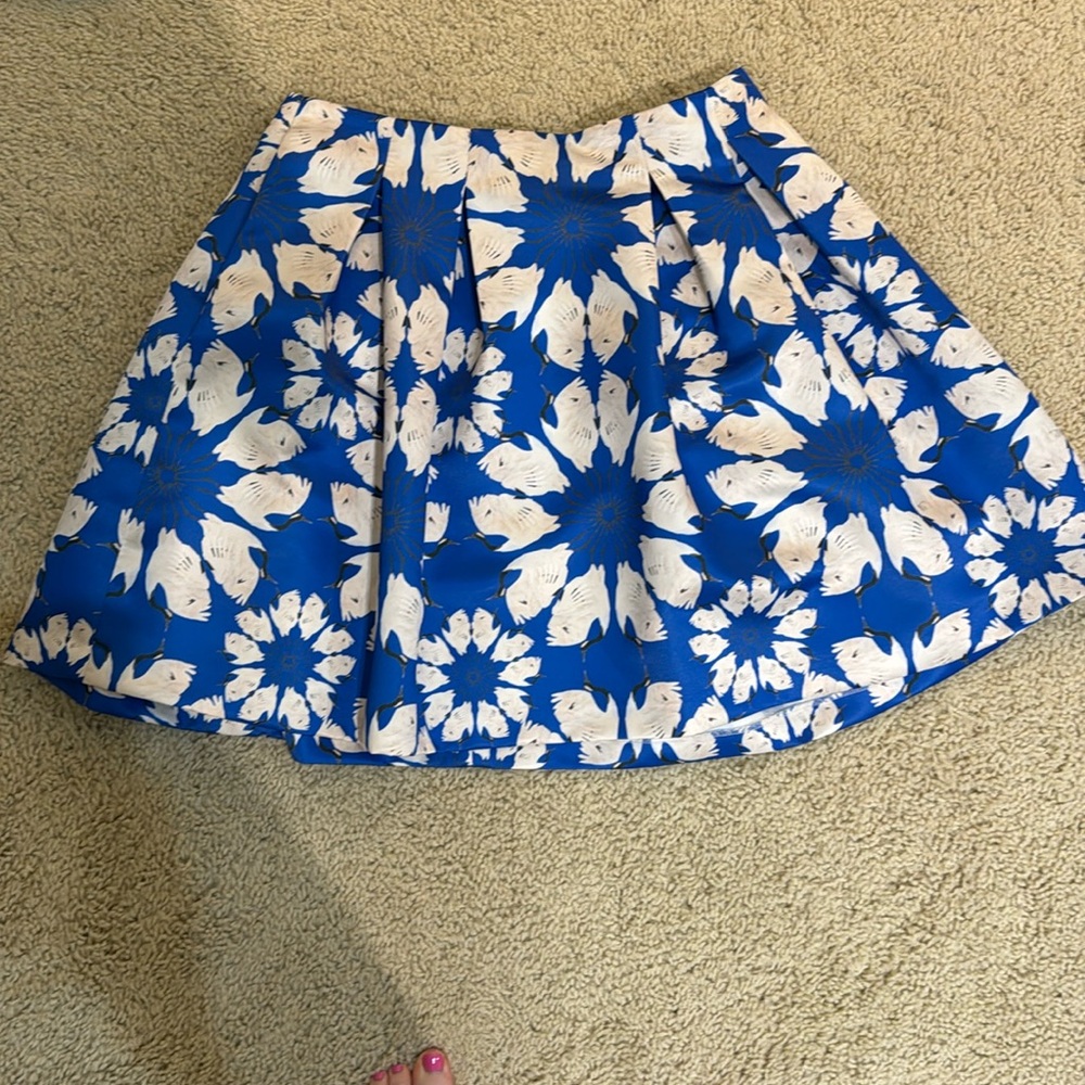 Alice and Olivia Mini Skirt (never worn)